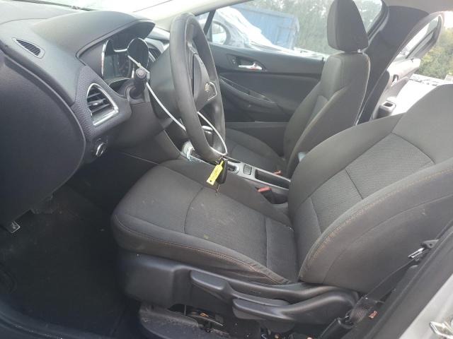 2017 CHEVROLET CRUZE LS - 1G1BC5SM3H7268307