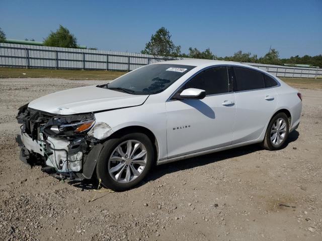 VIN 1G1ZD5ST5NF110376 2022 CHEVROLET MALIBU no.1