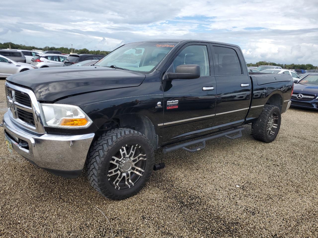 Lot #3030642119 2012 DODGE RAM 2500 S