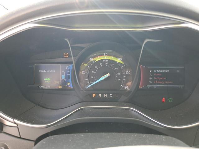 VIN 3FA6P0LU7DR344778 2013 Ford Fusion, Se Hybrid no.9