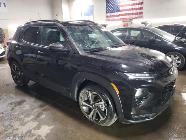 2022 CHEVROLET TRAILBLAZE - KL79MTSL1NB068739