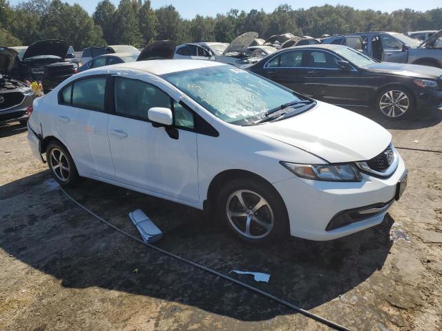 VIN 2HGFB2F77FH550953 2015 Honda Civic, SE no.4