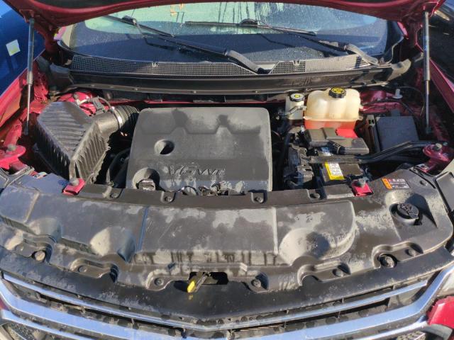 VIN 1GNERGKW5LJ211254 2020 Chevrolet Traverse, LT no.12