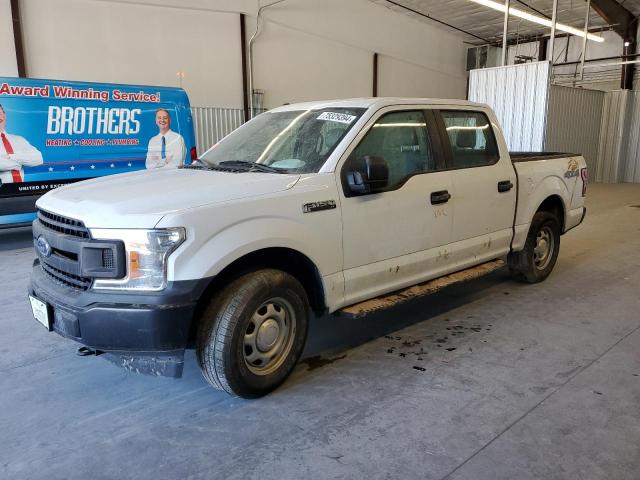 VIN 1FTEW1EB6KFC40495 2019 Ford F-150, Supercrew no.1