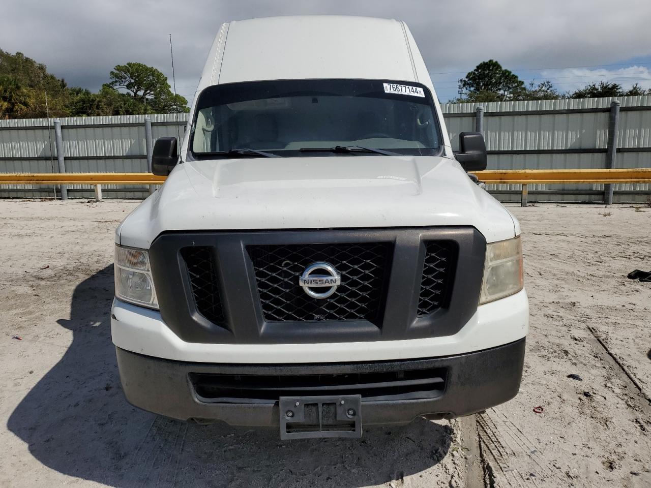 Lot #2969959995 2018 NISSAN NV 2500 S