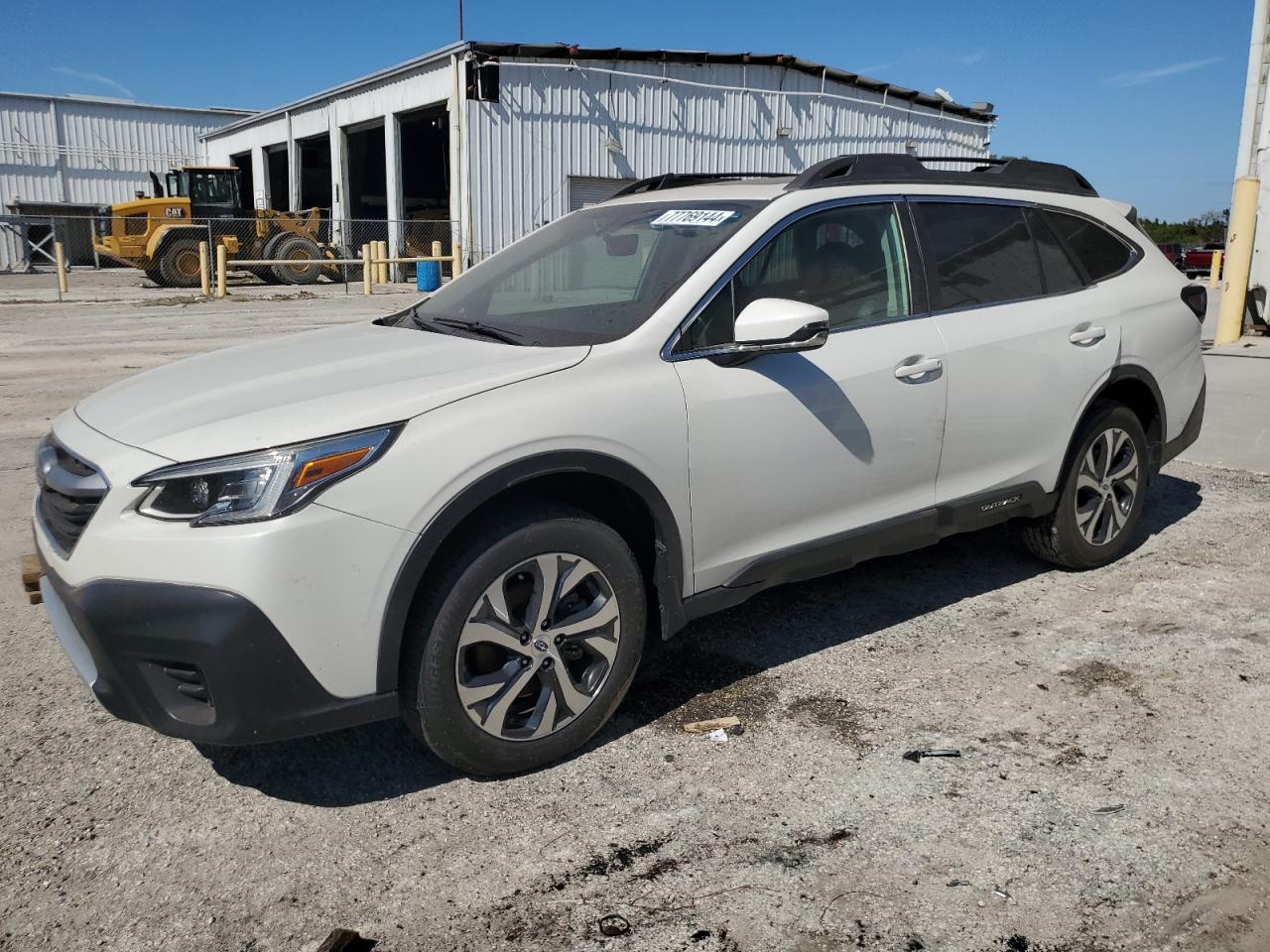 Lot #2991007207 2021 SUBARU OUTBACK LI