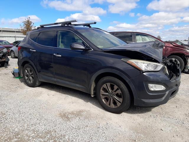 Vin: 5xyzudlb3fg293606, lot: 76446004, hyundai santa fe 20154