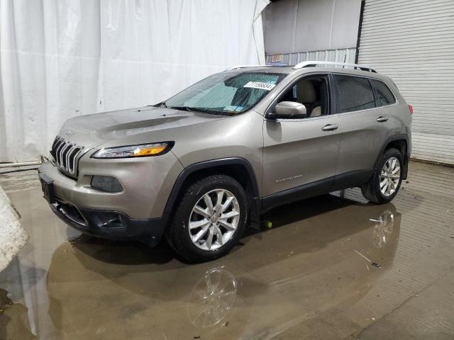 2016 JEEP CHEROKEE L #2979113037