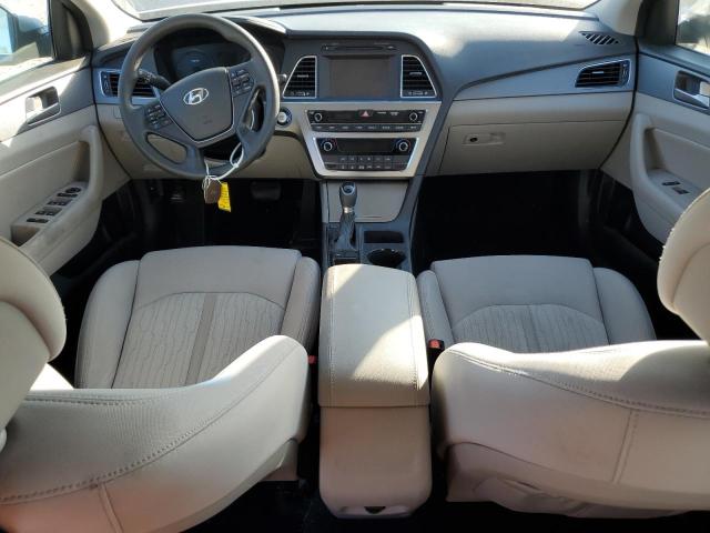 2017 HYUNDAI SONATA HYB - KMHE24L31HA063140