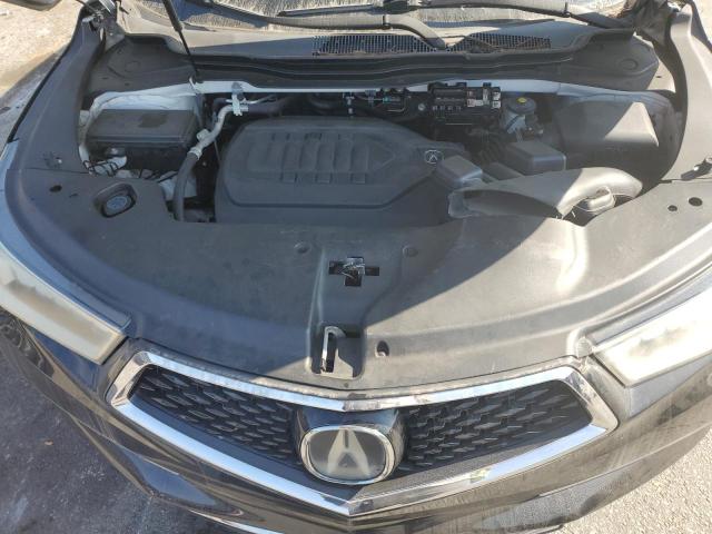 VIN 5FRYD4H36HB008662 2017 ACURA MDX no.12