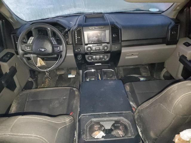 2017 FORD F150 SUPER - 1FTEW1EFXHFB17326