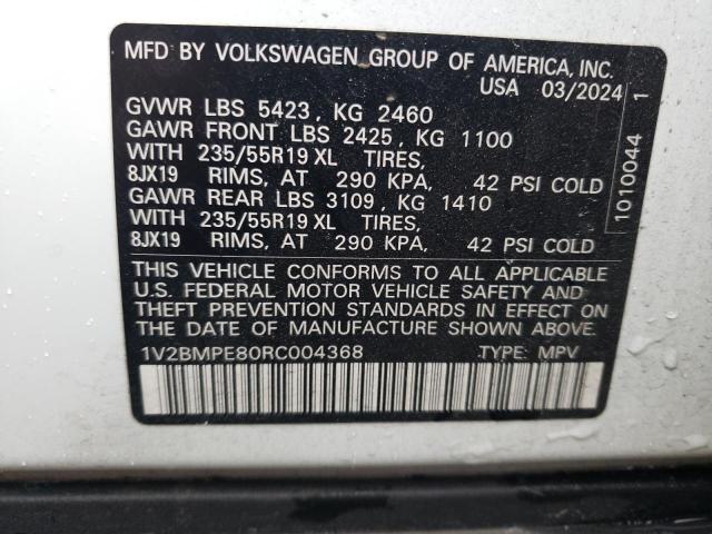 2024 VOLKSWAGEN ID.4 1V2BMPE80RC004368