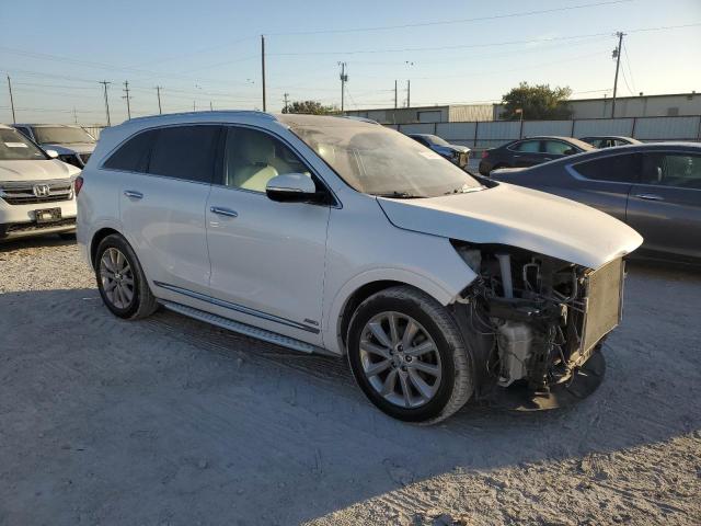 VIN 5XYPKDA57HG319038 2017 KIA Sorento, SX no.4