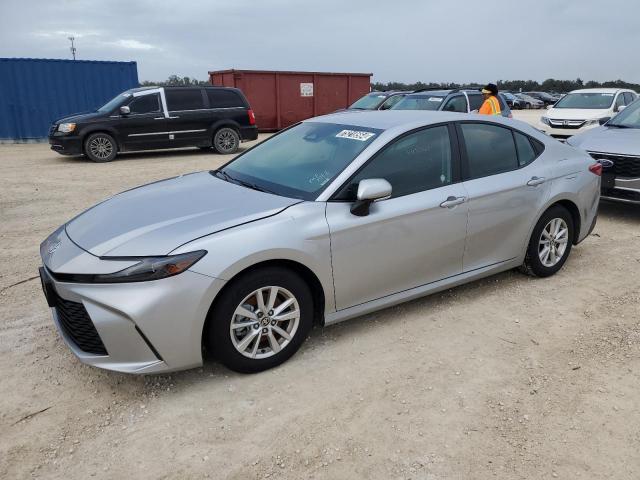 2025 TOYOTA CAMRY XSE - 4T1DAACK3SU507340