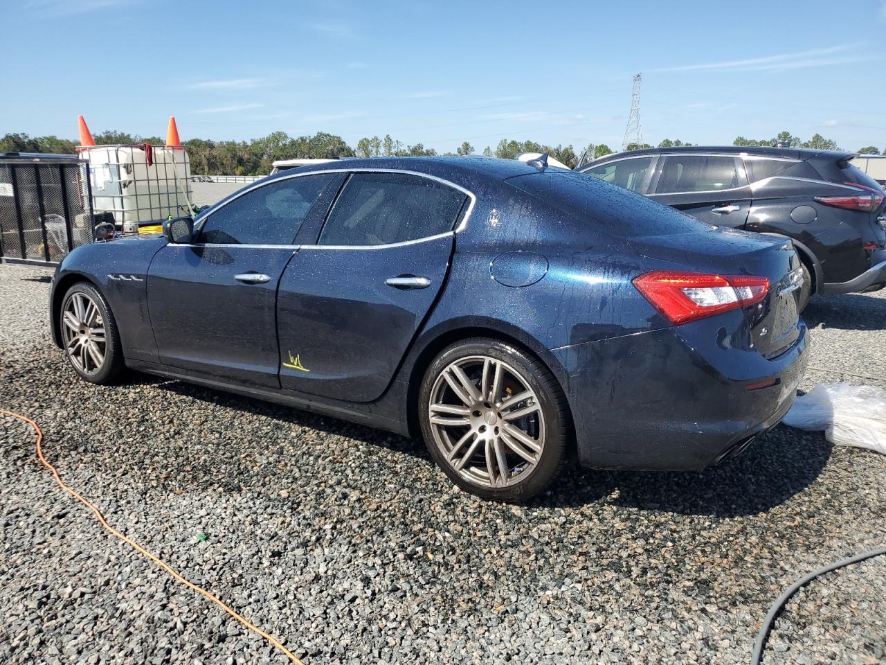 Lot #2979336866 2020 MASERATI GHIBLI S