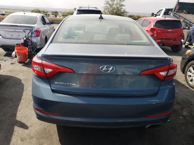 2017 HYUNDAI SONATA SE - 5NPE24AF3HH532321