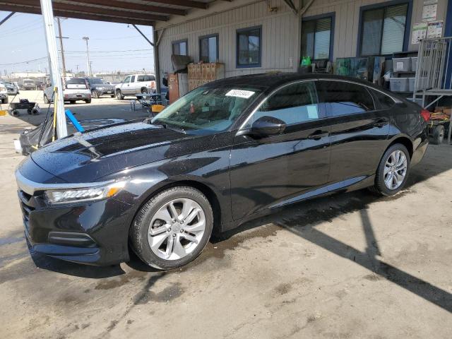 2020 HONDA ACCORD LX #2989132629