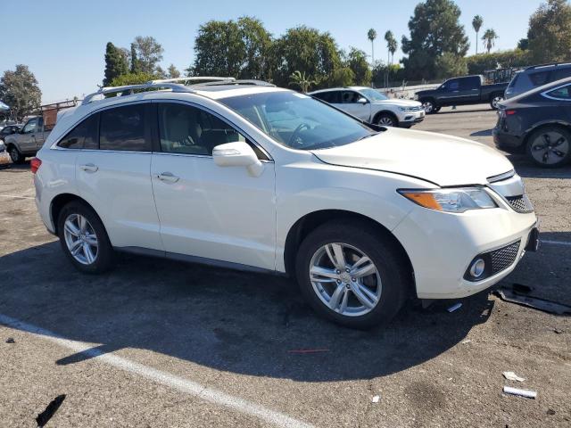 VIN 5J8TB3H50EL008485 2014 Acura RDX, Technology no.4