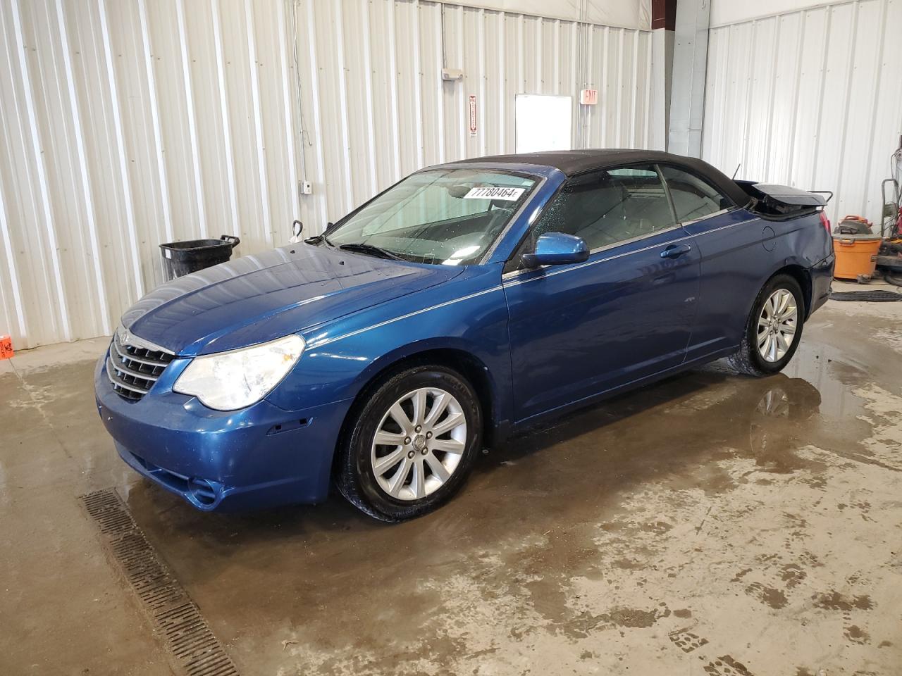 Lot #2989315011 2010 CHRYSLER SEBRING TO