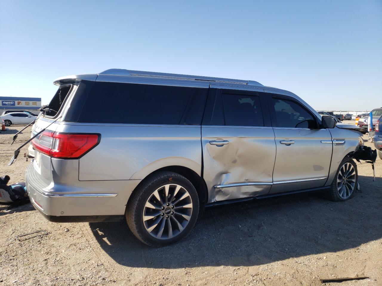 Lot #2976619568 2020 LINCOLN NAVIGATOR