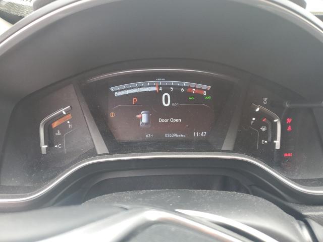 2018 HONDA CR-V EXL - 2HKRW2H81JH652707