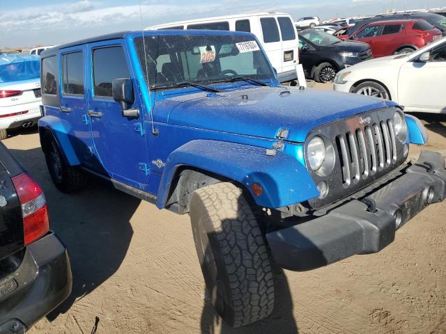 2015 JEEP WRANGLER U - 1C4BJWDG4FL573104