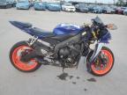 2008 YAMAHA YZFR6 - JYARJ16E68A000597