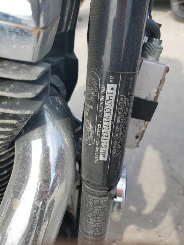 2001 HARLEY-DAVIDSON FXDWG 1HD1GEV171Y311070