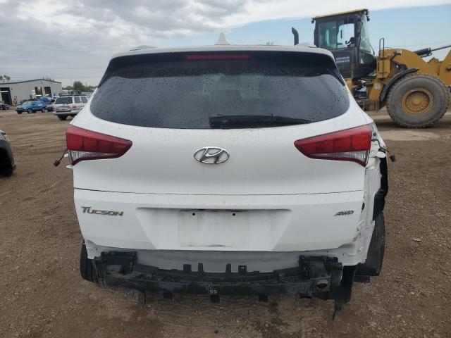 VIN KM8J3CA47JU607629 2018 Hyundai Tucson, Sel no.6