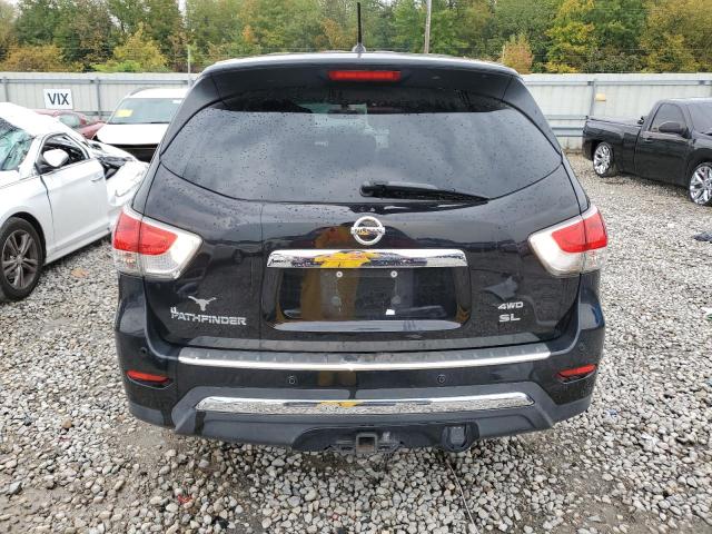 VIN 5N1AR2MM3EC664989 2014 Nissan Pathfinder, S no.6