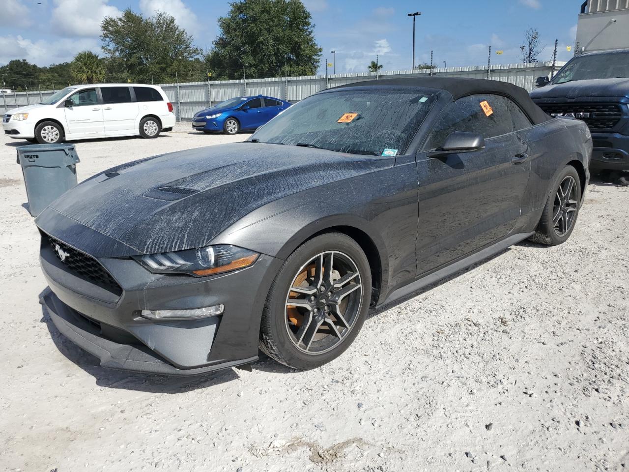 Lot #2971424792 2019 FORD MUSTANG