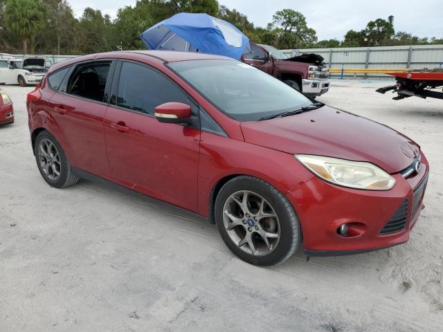 VIN 1FADP3K24DL112453 2013 Ford Focus, SE no.4