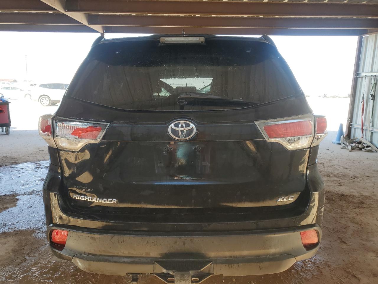 5TDKKRFH4FS079702 - 2015 TOYOTA HIGHLANDER - #77485034