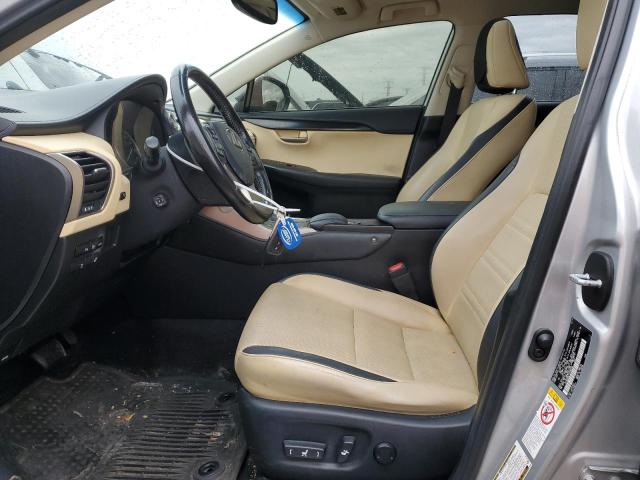 2016 LEXUS NX 200T BA - JTJBARBZ1G2068258