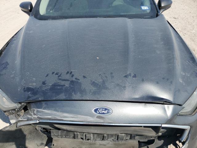 2019 FORD FUSION S - 3FA6P0G7XKR282732
