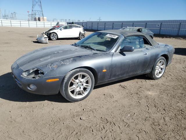 2004 JAGUAR XK8 #2928726727