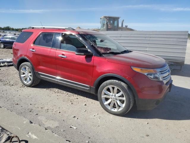 Vin: 1fm5k8d85fgc63692, lot: 73401514, ford explorer xlt 20154
