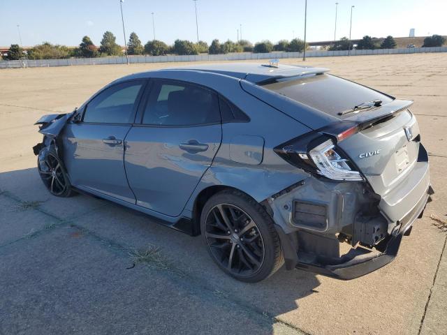 2021 HONDA CIVIC SPOR - SHHFK7H4XMU228517