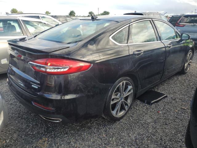 VIN 3FA6P0K94LR104275 2020 Ford Fusion, Titanium no.3