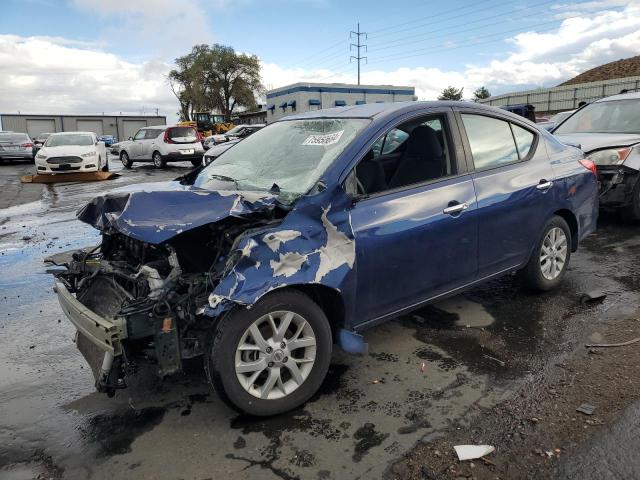 2019 NISSAN VERSA S - 3N1CN7AP8KL822864