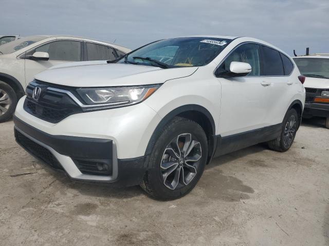 2020 HONDA CR-V EXL #2974716379