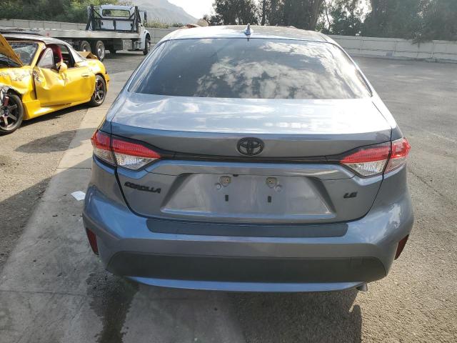 2021 TOYOTA COROLLA LE - JTDEPMAE4MJ187195