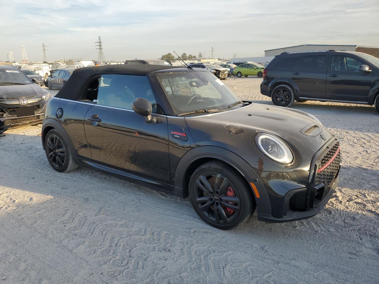 Lot #2925827209 2024 MINI COOPER JOH