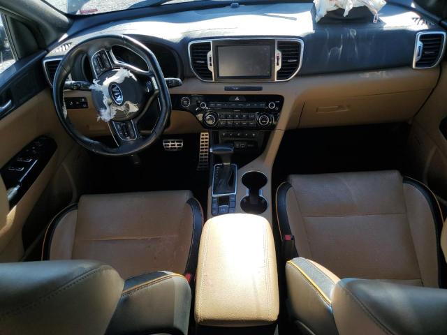 2019 KIA SPORTAGE S - KNDPRCA65K7564679