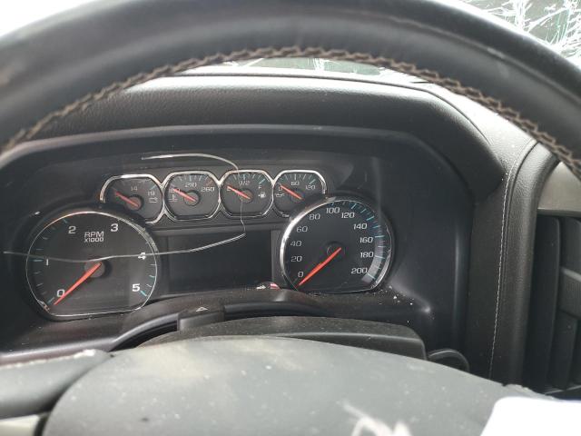 2018 CHEVROLET SILVERADO - 1GC1KXEY8JF108323
