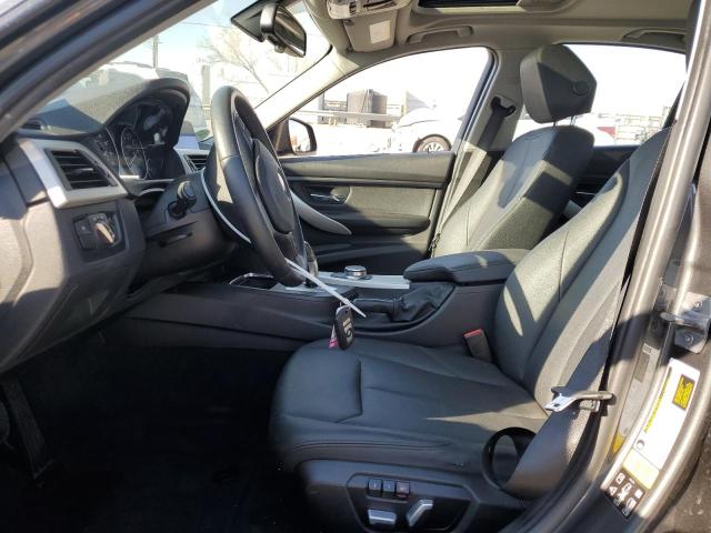 2018 BMW 320 XI - WBA8A3C5XJA487032