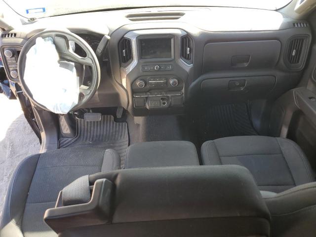 2019 CHEVROLET SILVERADO - 1GCPYCEF6KZ279992