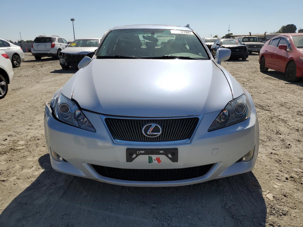 Lot #3050614134 2006 LEXUS IS 250