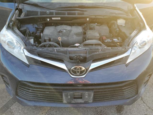 2018 TOYOTA SIENNA LE - 5TDKZ3DC3JS953983