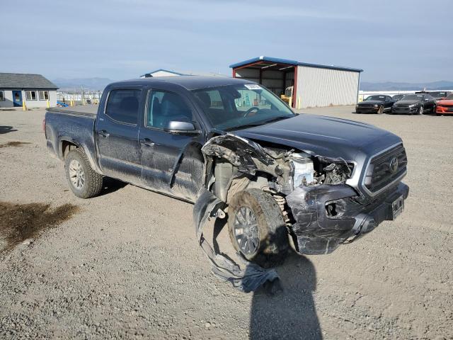 VIN 5TFCZ5AN0MX275407 2021 Toyota Tacoma, Double Cab no.4